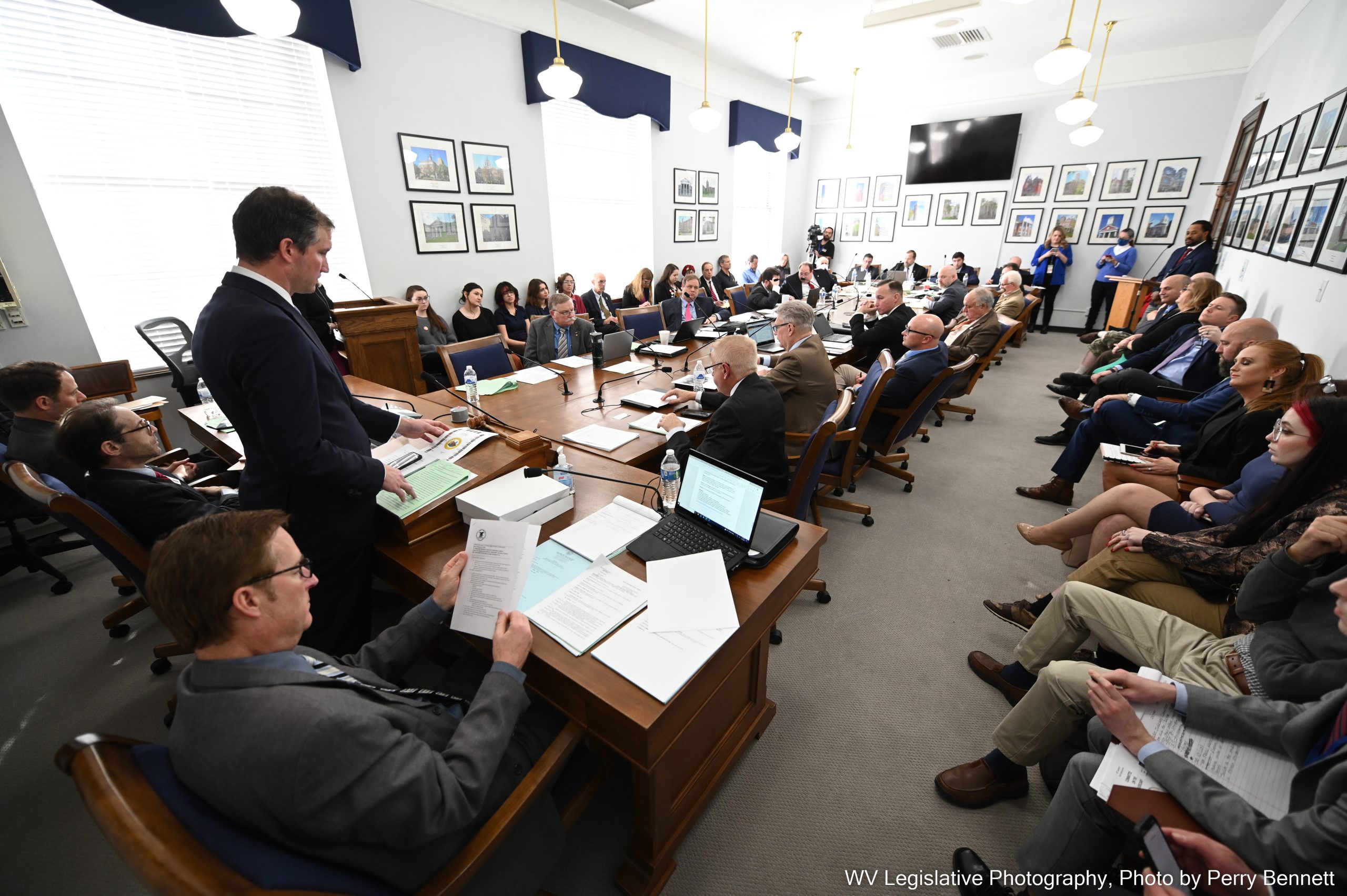 House Judiciary approves campus carry bill, sends it to full House